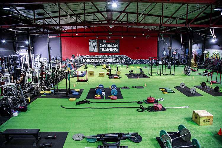 Circuit Training in Fenton, Stoke-on-Trent